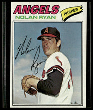Load image into Gallery viewer, 1977 Topps #650 Nolan Ryan
