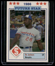 Load image into Gallery viewer, 1986 Jennings Southern League All-Stars #13 Bo Jackson
