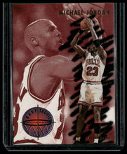 Load image into Gallery viewer, 1993-94 Fleer #3 Michael Jordan Sharpshooters
