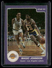 Load image into Gallery viewer, 1984-85 Star #172 Magic Johnson
