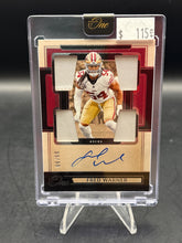Load image into Gallery viewer, 2024 Panini One #59 Fred Warner #/99
