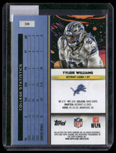 Load image into Gallery viewer, 2025 Topps Chrome Cosmic #134 Tyleik Williams Lunar Eclipse Refractor #/10
