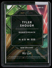 Load image into Gallery viewer, 2025 Wild Card Metallix Tyler Shough WildPaint Raywave Rainbow1 #/1
