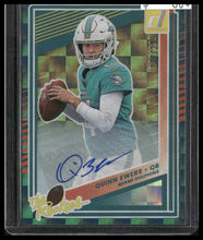 Load image into Gallery viewer, 2025 Donruss #6 Quinn Ewers The Rookies Autographs #/299
