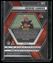 Load image into Gallery viewer, 2025 Panini Mosaic #302 Shedeur Sanders Mosaic Orange #/199
