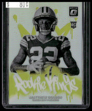 Load image into Gallery viewer, 2025 Donruss Optic #8 Matthew Golden Rookie Kings
