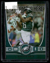Load image into Gallery viewer, 2025 Donruss #CIH-DSH DeVonta Smith Champ is Here Holo #/100
