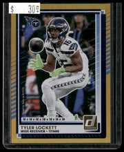 Load image into Gallery viewer, 2025 Donruss #158 Tyler Lockett Jersey Number #/4
