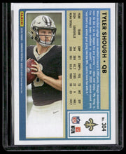 Load image into Gallery viewer, 2025 Donruss #304 Tyler Shough Press Proofs Silver #/199
