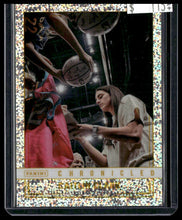 Load image into Gallery viewer, 2025 Panini Caitlin Clark Chronicled #93 Caitlin Clark Speckle SSP #/10
