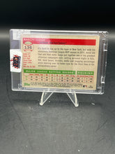 Load image into Gallery viewer, Aaron Judge 2025 Topps Chrome Platinum Anniversary #136 Gold Wave /50
