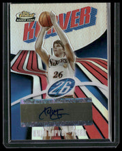 Load image into Gallery viewer, 2003-04 Finest #155 Kyle Korver Refractors Rookie Auto #/250
