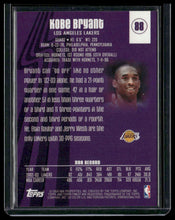 Load image into Gallery viewer, 2003-04 Finest #88 Kobe Bryant
