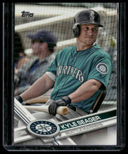 Load image into Gallery viewer, 2017 Topps #652b Kyle Seager Image Variation
