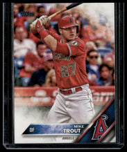 Load image into Gallery viewer, 2016 Topps #1b Mike Trout Uniform Variation
