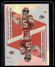 Load image into Gallery viewer, 2019 Donruss Elite #ED-1 Patrick Mahomes II Elite Deck
