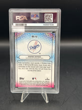 Load image into Gallery viewer, Shohei Ohtani 2025 Bowman's Best Showpieces #BS-12 PSA 8
