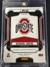 Load image into Gallery viewer, Quinshon Judkins 2025 Panini Prizm Draft Picks Autograph
