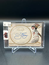 Load image into Gallery viewer, Jim Palmer 2018 Topps Definitive Collection Legendary Auto /35 #DCLA-JP

