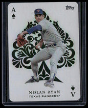 Load image into Gallery viewer, 2023 Topps #AA-1 Nolan Ryan All Aces
