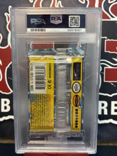 Load image into Gallery viewer, 1999 Pokemon Base Set Pack Base Foil Pack Blastoise PSA 8
