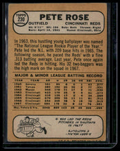 Load image into Gallery viewer, 1968 Topps #230 Pete Rose
