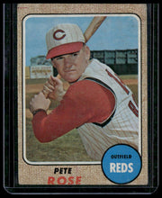 Load image into Gallery viewer, 1968 Topps #230 Pete Rose
