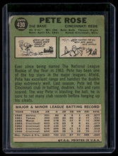 Load image into Gallery viewer, 1967 Topps #430 Pete Rose
