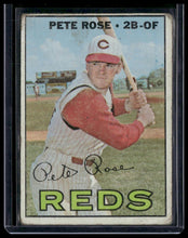 Load image into Gallery viewer, 1967 Topps #430 Pete Rose
