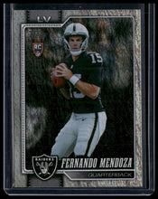 Load image into Gallery viewer, 2026 Topps Flagship #301 Fernando Mendoza Sandglitter
