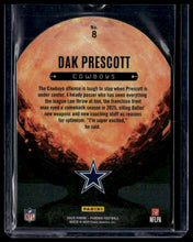 Load image into Gallery viewer, 2025 Panini Phoenix #18 Tyler Shough Resurgent Snow Globe
