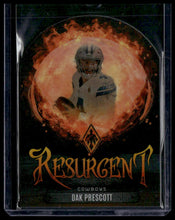 Load image into Gallery viewer, 2025 Panini Phoenix #18 Tyler Shough Resurgent Snow Globe
