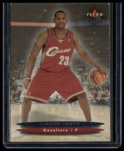Load image into Gallery viewer, 2003-04 Ultra Hummer H2 #171a LeBron James light background
