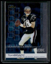 Load image into Gallery viewer, 2002 Finest #50 Tom Brady
