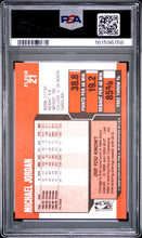 Load image into Gallery viewer, 1989 Fleer #21 Michael Jordan PSA 8
