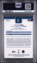 Load image into Gallery viewer, 2025 Topps Chrome #251 Cooper Flagg Blue X-Fractor PSA 10
