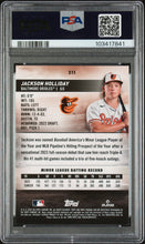 Load image into Gallery viewer, 2024 Topps Stadium Club #211 Jackson Holliday PSA 9
