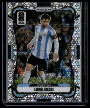 Load image into Gallery viewer, 2026 Panini Prizm FIFA World Cup #10 Lionel Messi Disco Prizms
