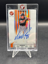 Load image into Gallery viewer, 2026 Topps Pristine #SS-WB Wade Boggs Spotless Signatures Orange Refractor #/25
