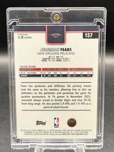 Load image into Gallery viewer, 2025-26 Topps Chrome Update #157 Jeremiah Fears Black Refractor #/10
