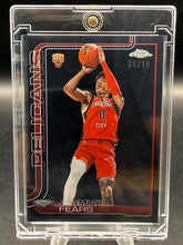 Load image into Gallery viewer, 2025-26 Topps Chrome Update #157 Jeremiah Fears Black Refractor #/10
