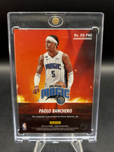 Load image into Gallery viewer, 2023-24 Hoops #HS-PAO Paolo Banchero Hot Signatures
