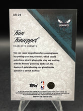 Load image into Gallery viewer, 2025-26 Topps Signature Class #AR-24 Kon Knueppel Aristocrats
