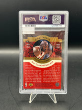 Load image into Gallery viewer, Michael Jordan 1996 Upper Deck Collector's Choice A Cut Above #CA9 PSA 7

