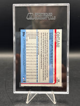 Load image into Gallery viewer, 2019 Topps #250 Shohei Ohtani 150th Anniversary SGC 9.5

