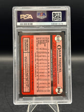 Load image into Gallery viewer, 1984 Topps #8 Don Mattingly PSA 8
