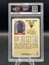 Load image into Gallery viewer, 1989-90 Hoops #200 Michael Jordan PSA 9
