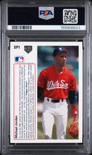 Load image into Gallery viewer, 1991 Upper Deck #SP1 Michael Jordan PSA 9
