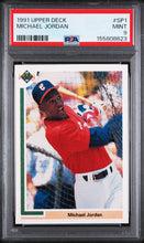 Load image into Gallery viewer, 1991 Upper Deck #SP1 Michael Jordan PSA 9
