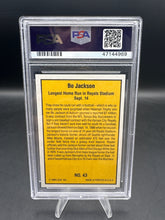 Load image into Gallery viewer, 1986 Donruss Highlights #43 Bo Jackson

